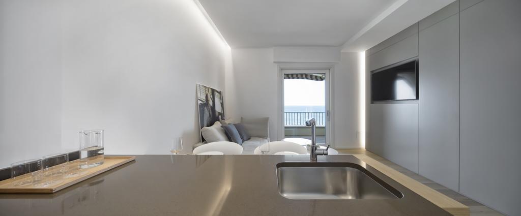 Luxury Suites Collection - Milano 33 Riccione Exterior foto